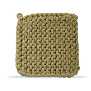 Open image in slideshow, Crochet Trivet
