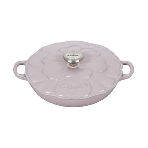 Open image in slideshow, Signature Petal Braiser 2.25qt
