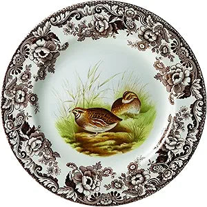 Open image in slideshow, Woodland Salad Plate
