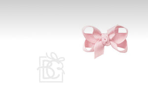 Open image in slideshow, Signature Grosgrain Bow on Clip 1.5in
