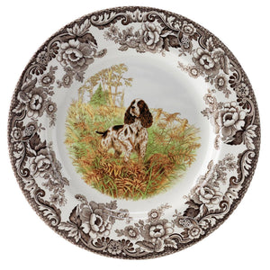 Woodland Salad Plate