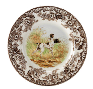 Woodland Salad Plate