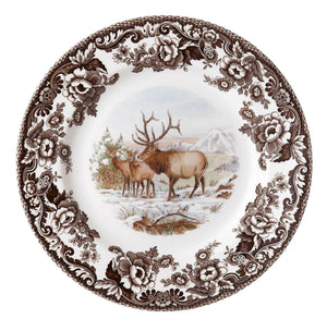 Woodland Salad Plate