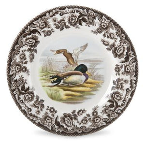 Woodland Salad Plate