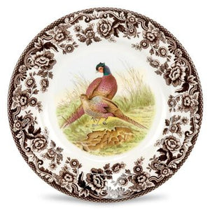 Open image in slideshow, Woodland Salad Plate
