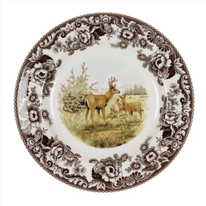 Open image in slideshow, Woodland Dinner Plate

