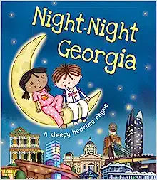 Open image in slideshow, Georgia Children&#39;s Book

