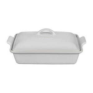 Open image in slideshow, Heritage Rectangular Covered Casserole

