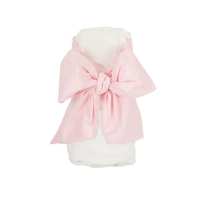 Open image in slideshow, Bow Swaddle Broadcloth
